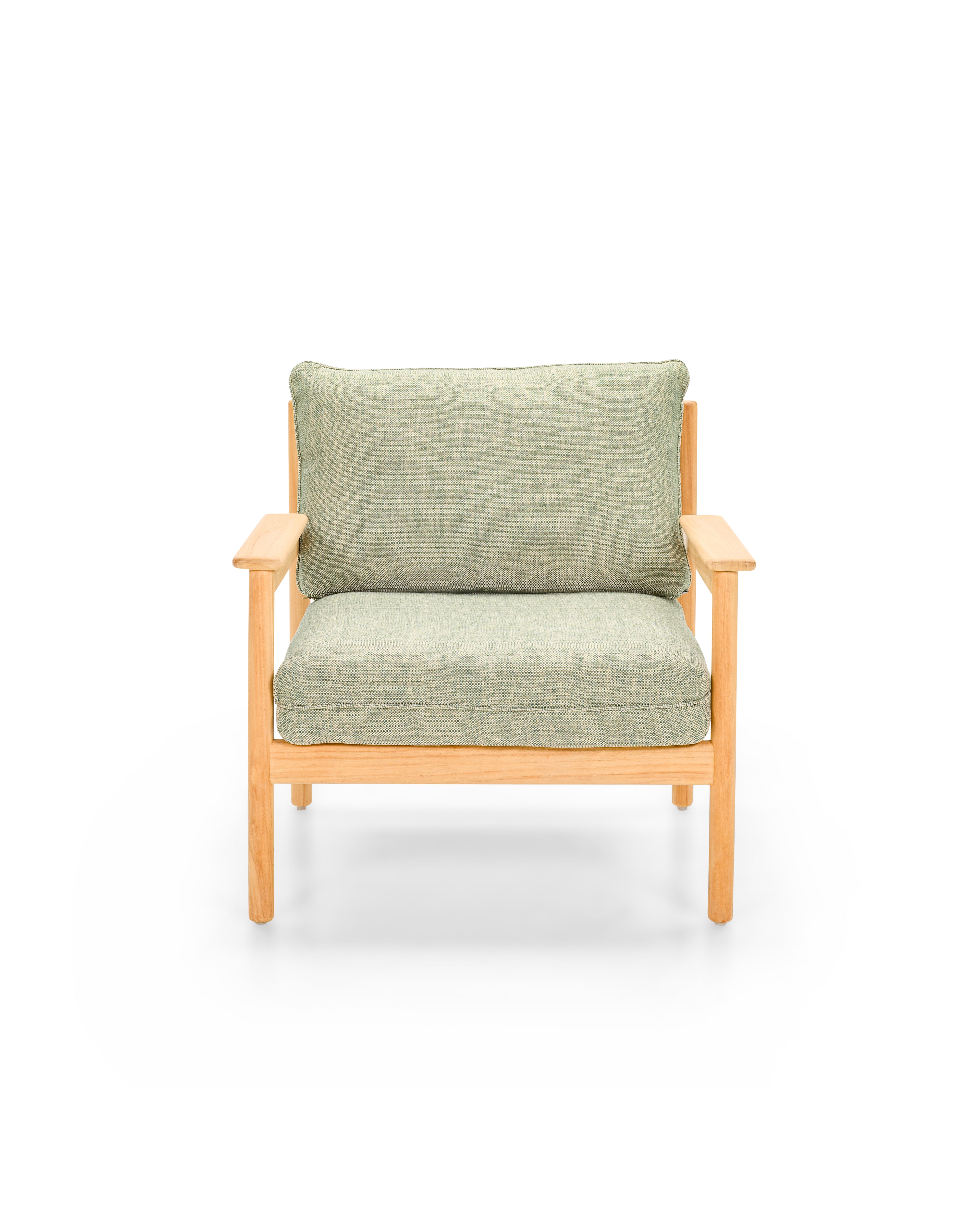 Vincent Sheppard Oda Lounge Chair With Cushions