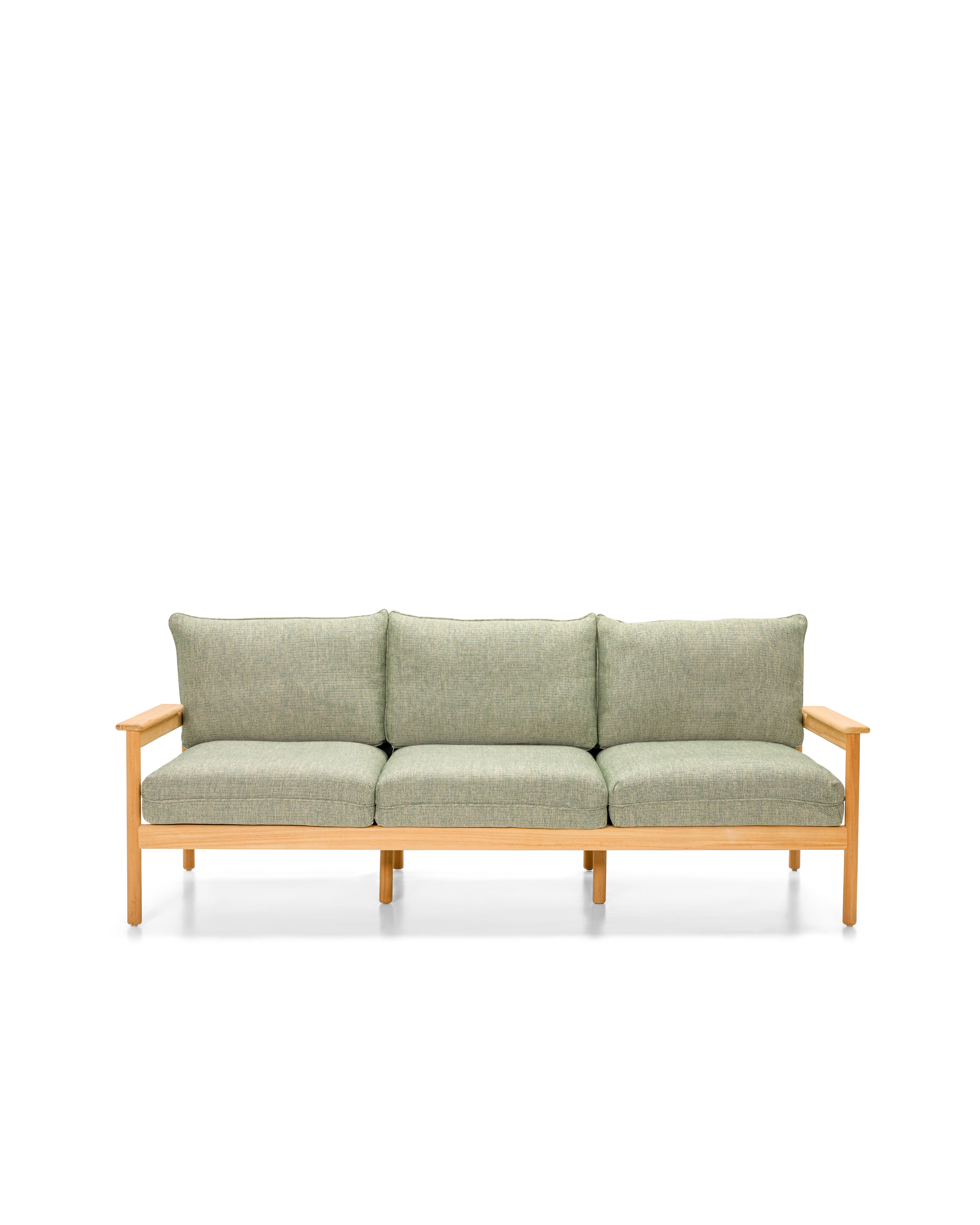 Vincent Sheppard Oda Lounge 3 Seater Sofa With Cushions