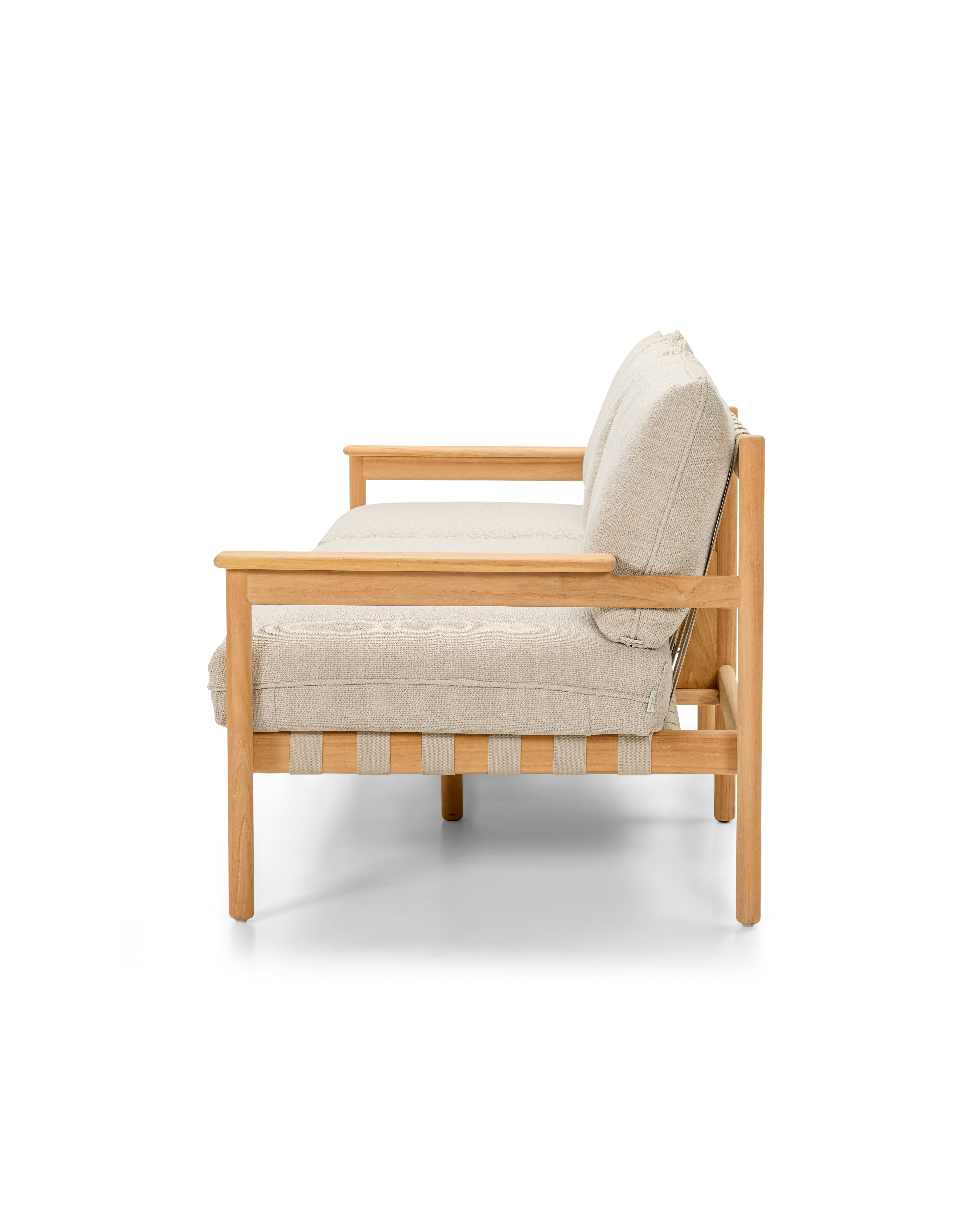 Vincent Sheppard Oda Lounge 3 Seater Sofa With Cushions