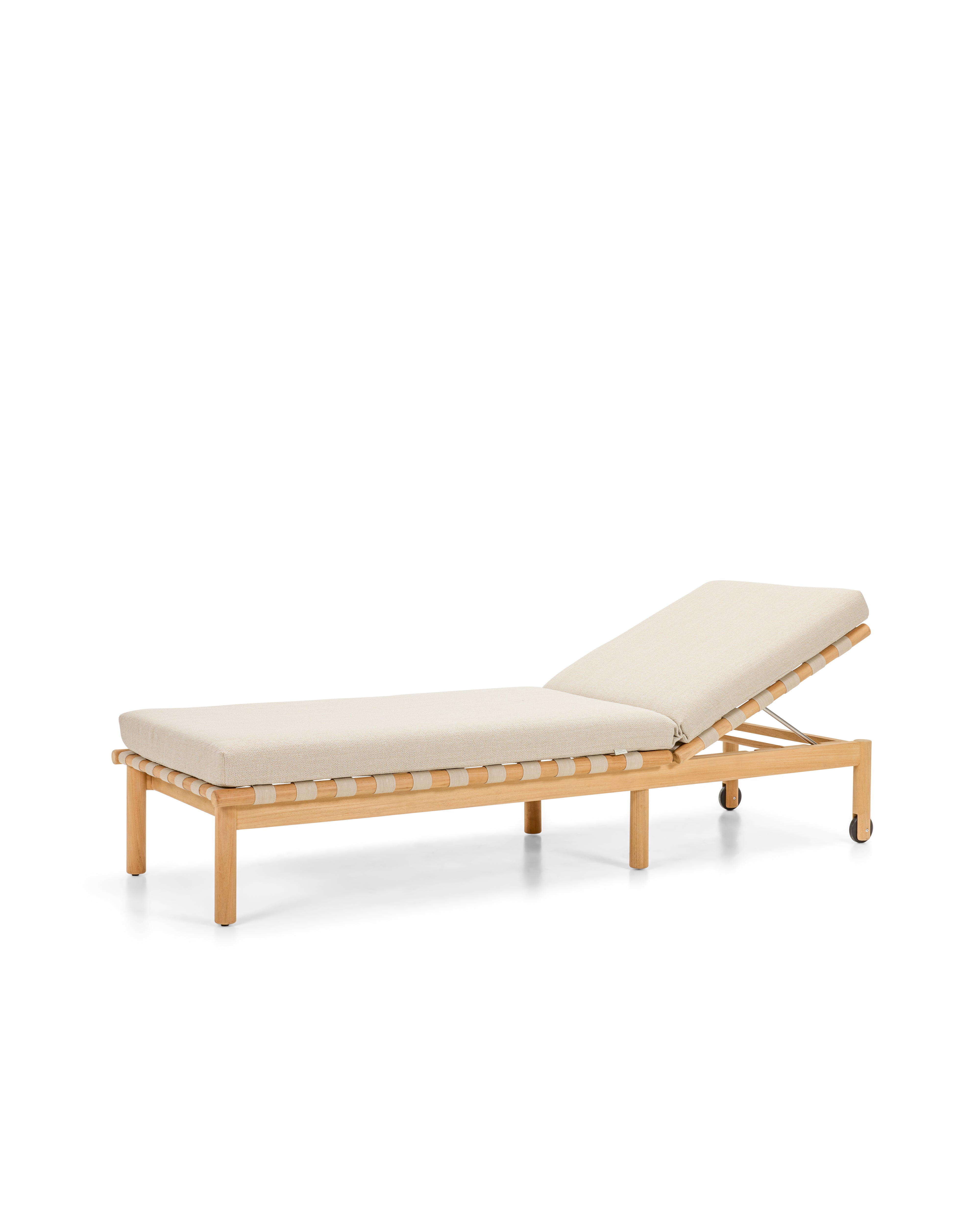 Vincent Sheppard Oda Sunlounger With Cushion