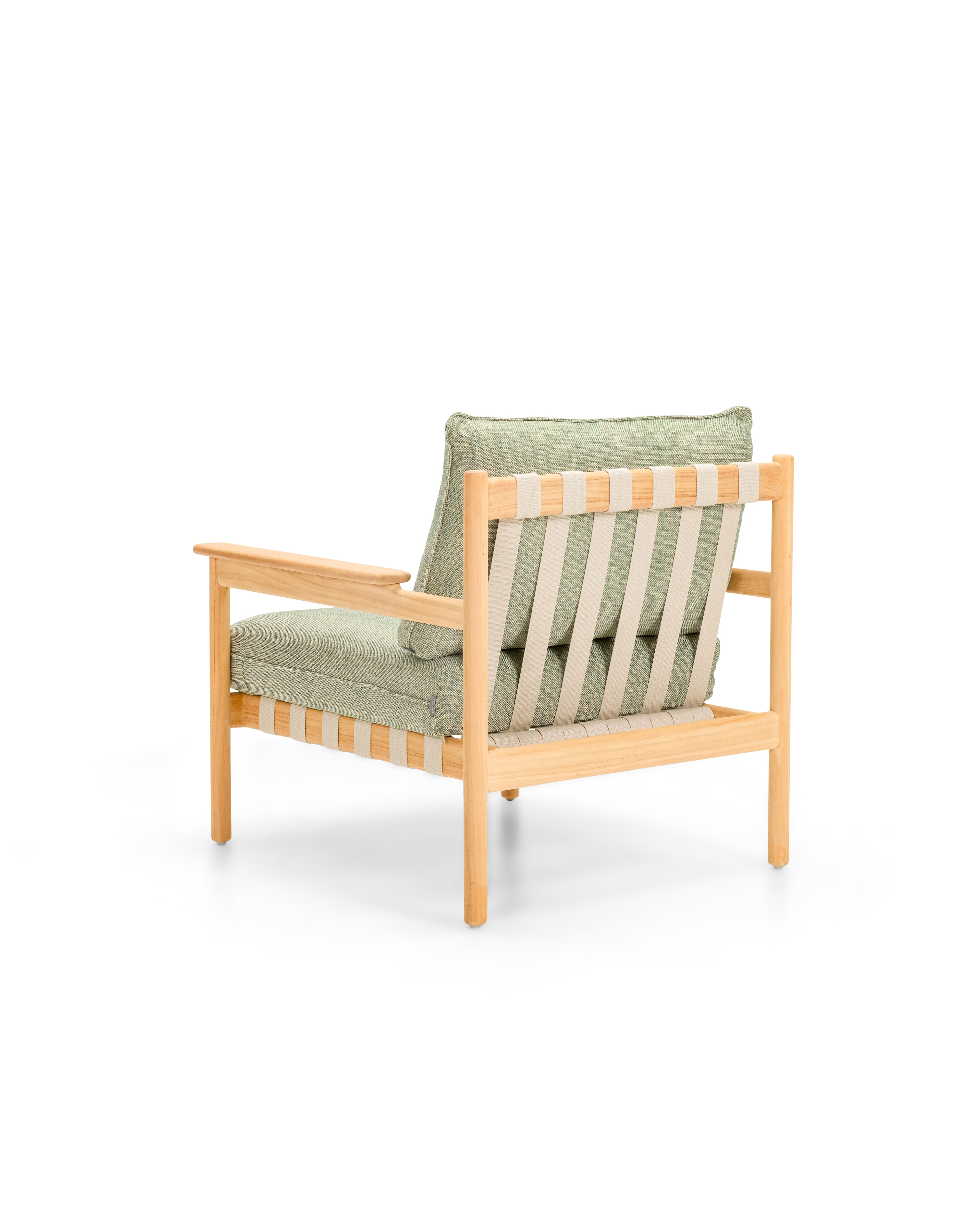 Vincent Sheppard Oda Lounge Chair With Cushions