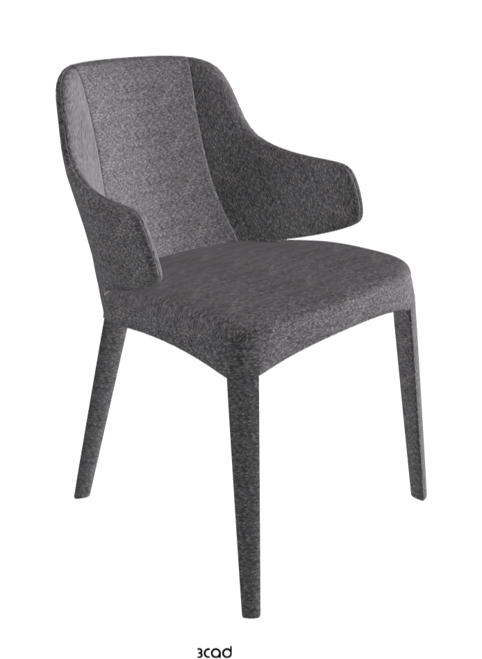 Wanda Dining Armchair_Fabric_B244
