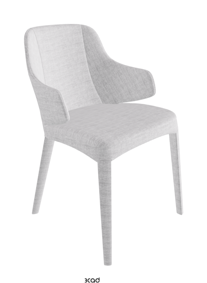 Wanda Dining Armchair_Fabric_B810