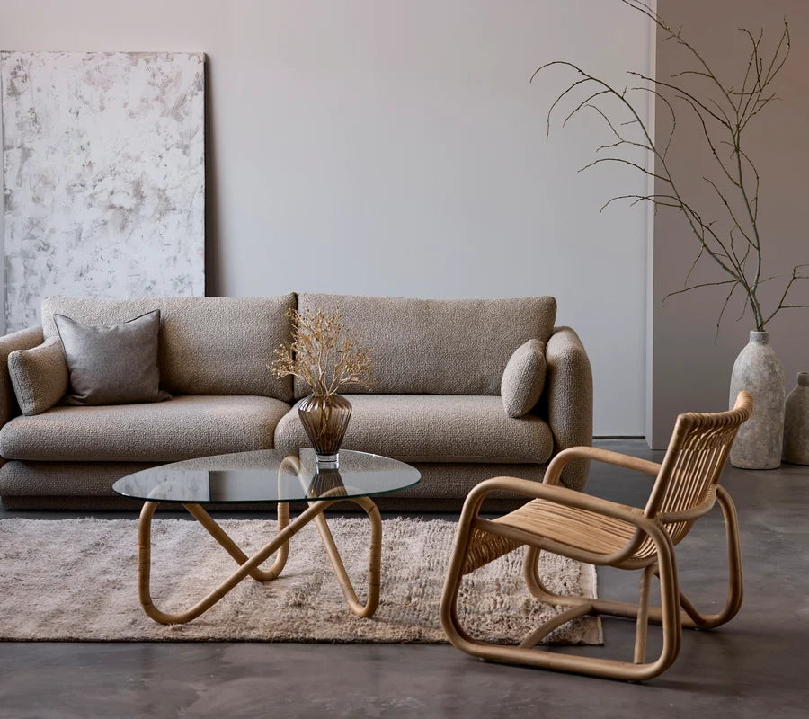 Cane-line Wave Indoor Coffee Table