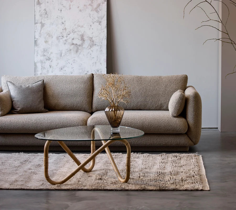 Cane-line Wave Indoor Coffee Table