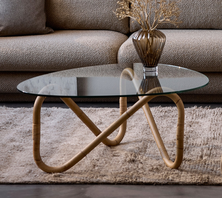 Cane-line Wave Indoor Coffee Table