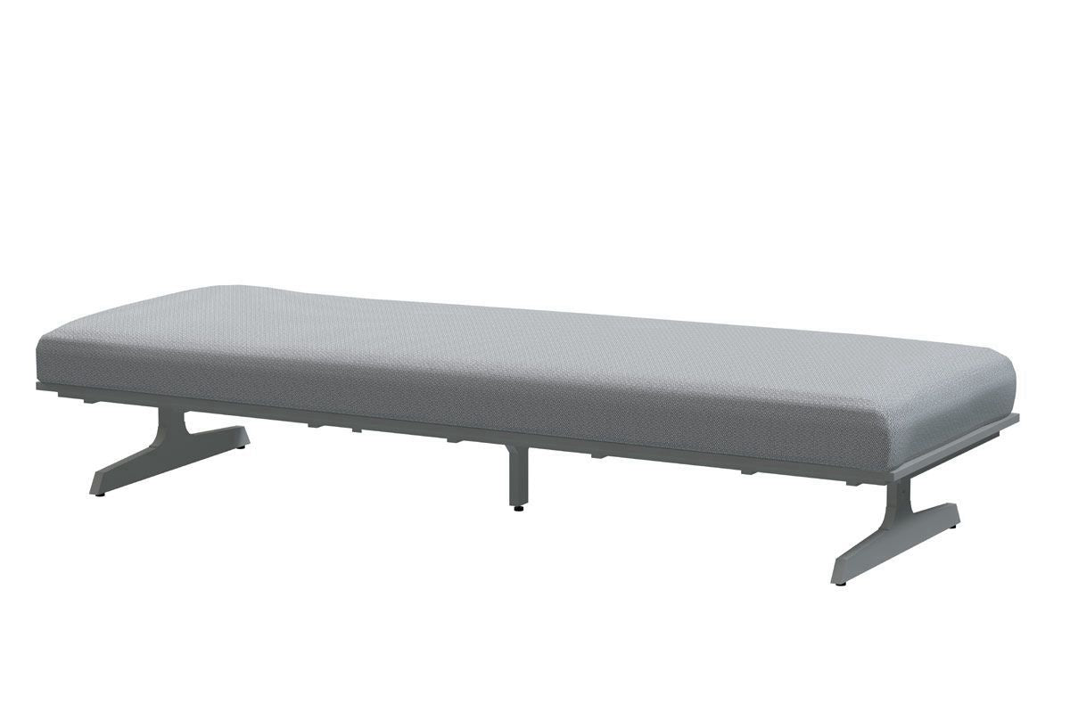 4 Seasons Outdoor Play 3 Seater Living Bench