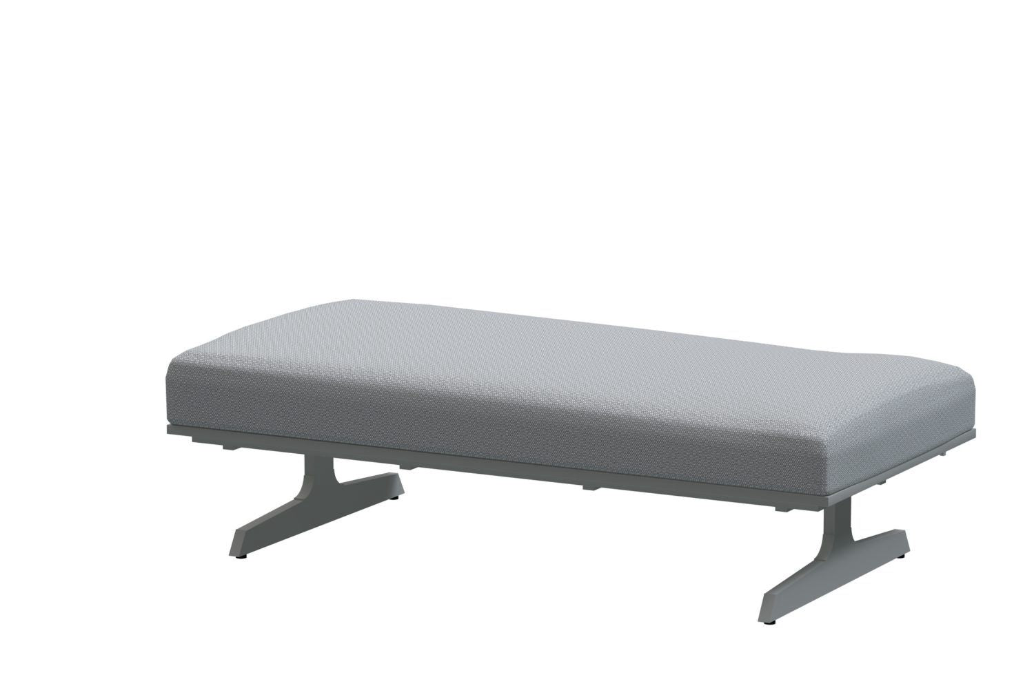 4 Seasons Outdoor Play 2 Seater Living Bench