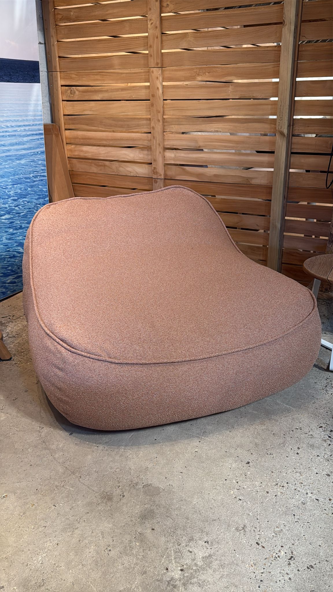 Jardinico | Bolsa Ex Display Lounge Chair 1s