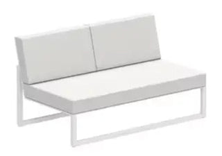 Royal Botania Ninix Lounge 2 Seater Without Armrests