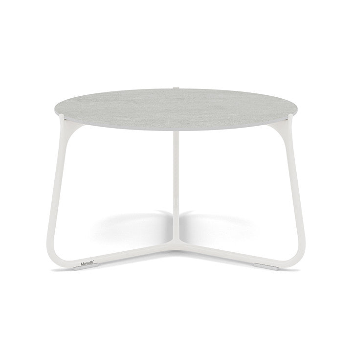 Manutti Mood Coffee Table With 60 cm width and 38 cm Height