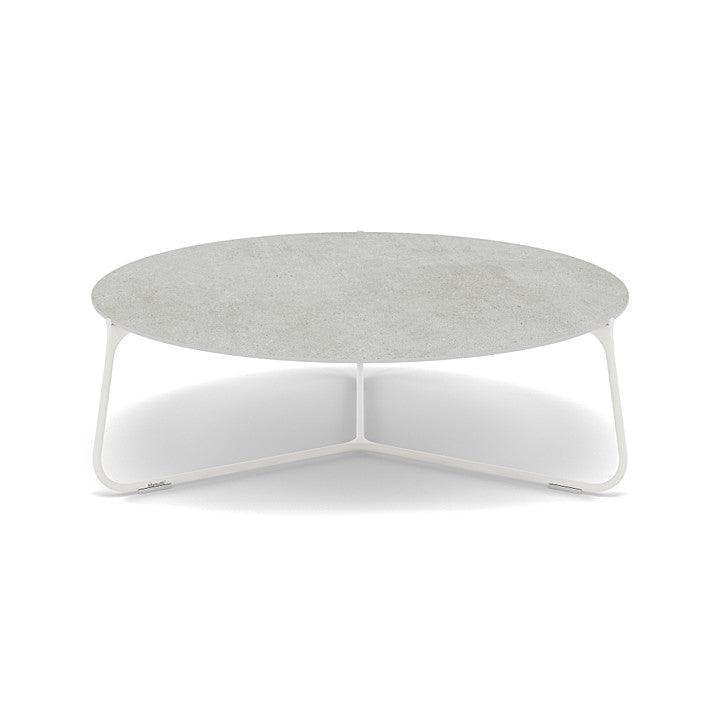 Manutti Mood Coffee Table With 100 cm width and 33 cm Height