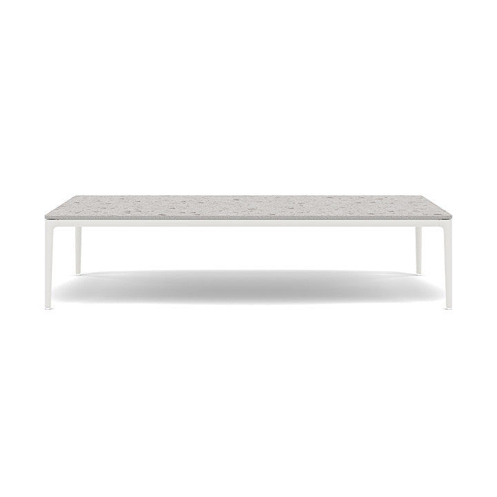 Manutti Zendo Sense Rectangular Coffee Table with 150 cm Width, 80 cm Depth & 35 cm Height