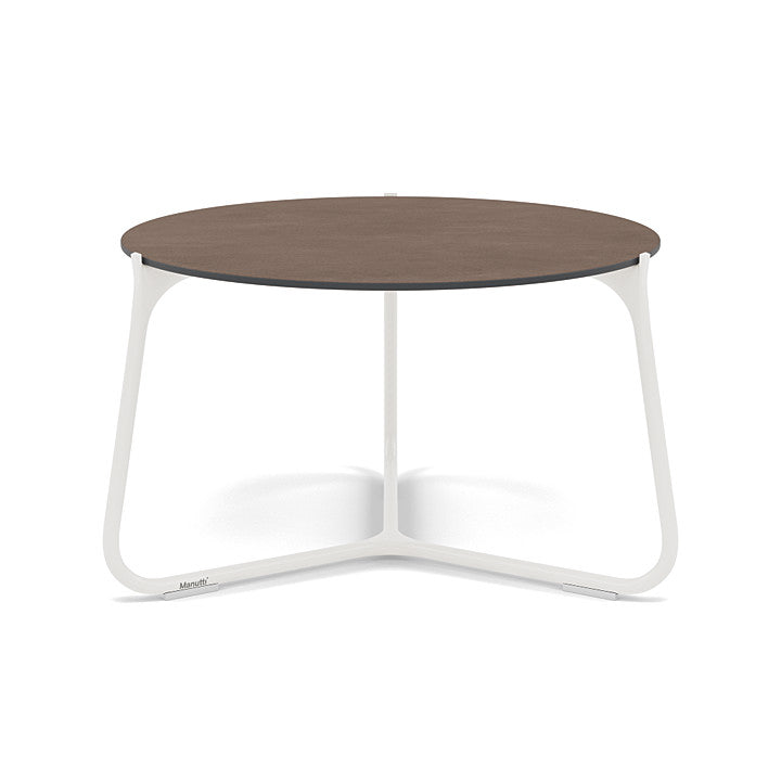 Manutti Mood Coffee Table With 60 cm width and 38 cm Height