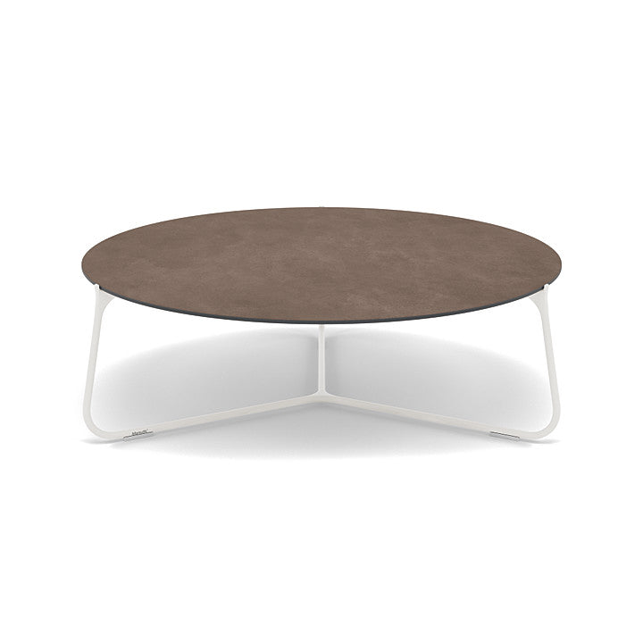 Manutti Mood Coffee Table With 100 cm width and 33 cm Height