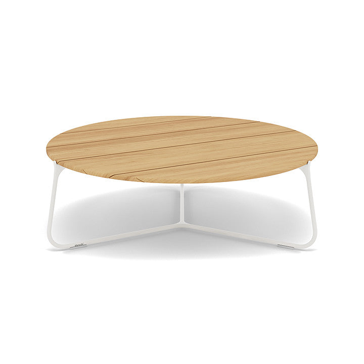 Manutti Mood Coffee Table With 100 cm width and 33 cm Height