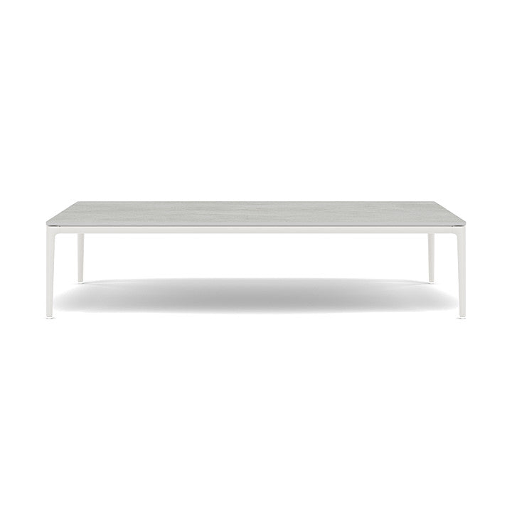 Manutti Zendo Sense Rectangular Coffee Table with 150 cm Width, 80 cm Depth & 35 cm Height