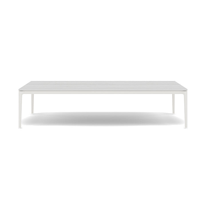 Manutti Zendo Sense Rectangular Coffee Table with 150 cm Width, 80 cm Depth & 35 cm Height