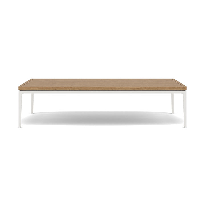 Manutti Zendo Sense Rectangular Coffee Table with 150 cm Width, 80 cm Depth & 35 cm Height