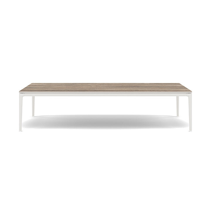 Manutti Zendo Sense Rectangular Coffee Table with 150 cm Width, 80 cm Depth & 35 cm Height