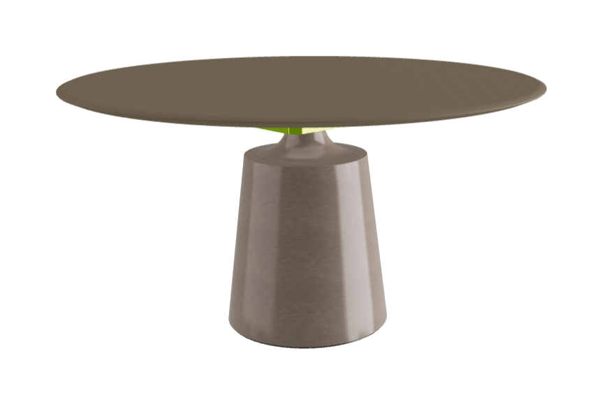Cattelan Italia Yoda Argile Dining Table