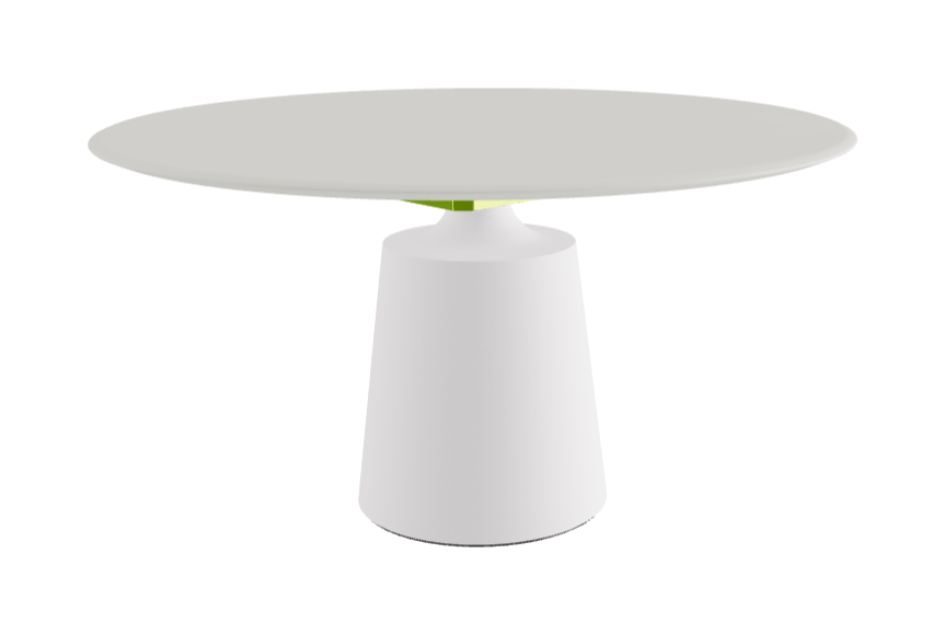 Cattelan Italia Yoda Argile Dining Table