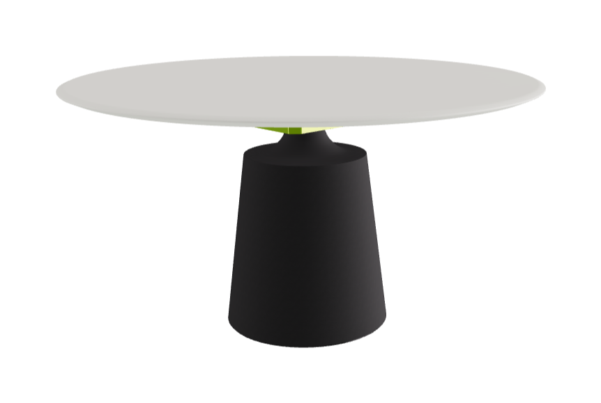 Cattelan Italia Yoda Argile Dining Table