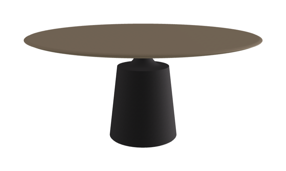Cattelan Italia Yoda Argile Dining Table