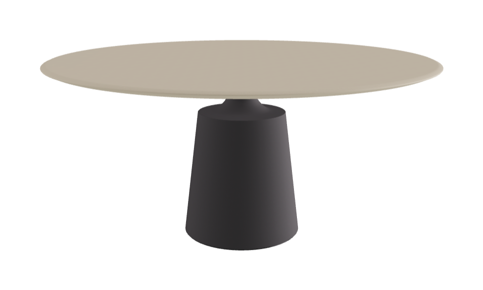 Cattelan Italia Yoda Argile Dining Table