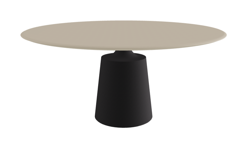 Cattelan Italia Yoda Argile Dining Table
