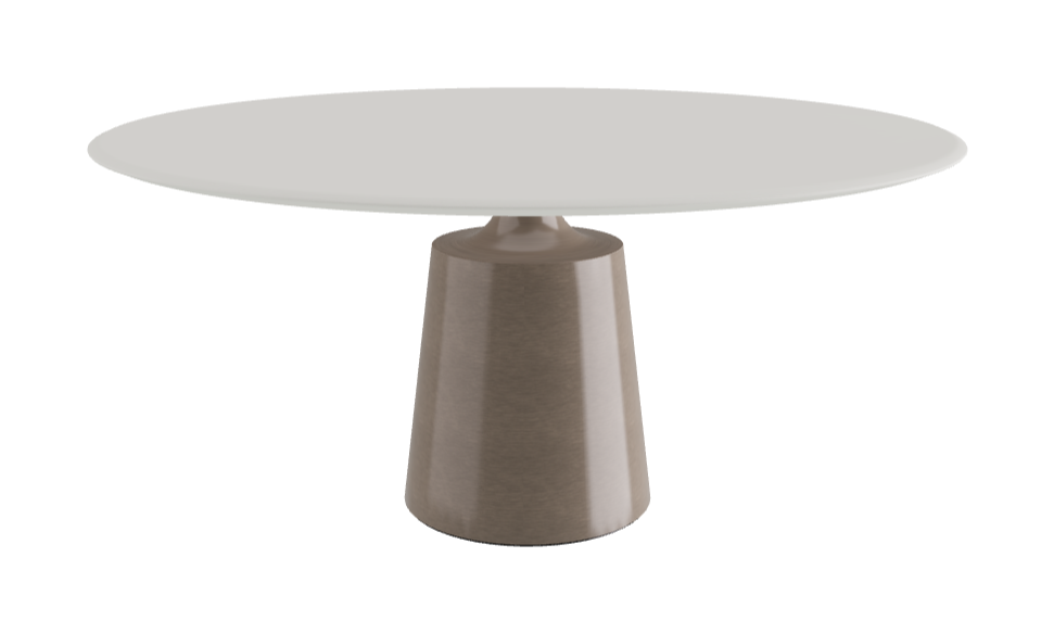 Cattelan Italia Yoda Argile Dining Table