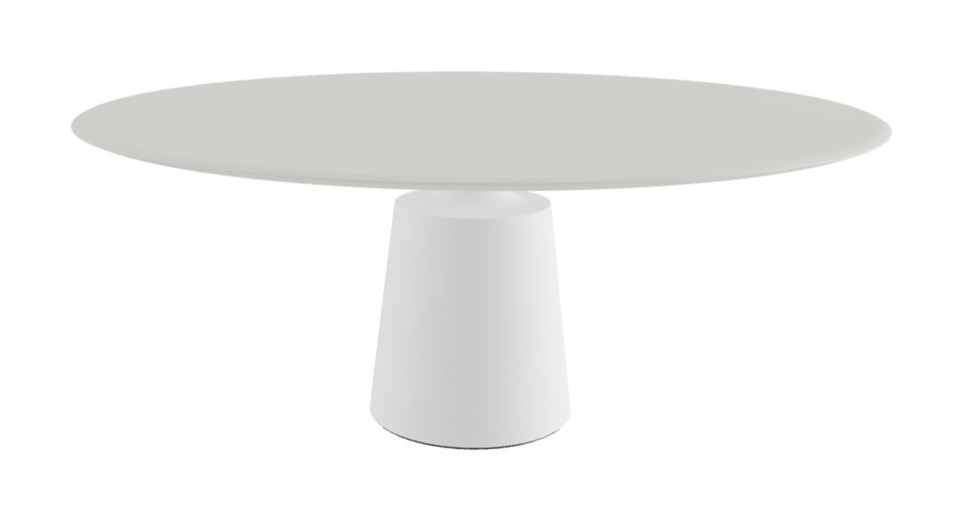 Cattelan Italia Yoda Argile Dining Table