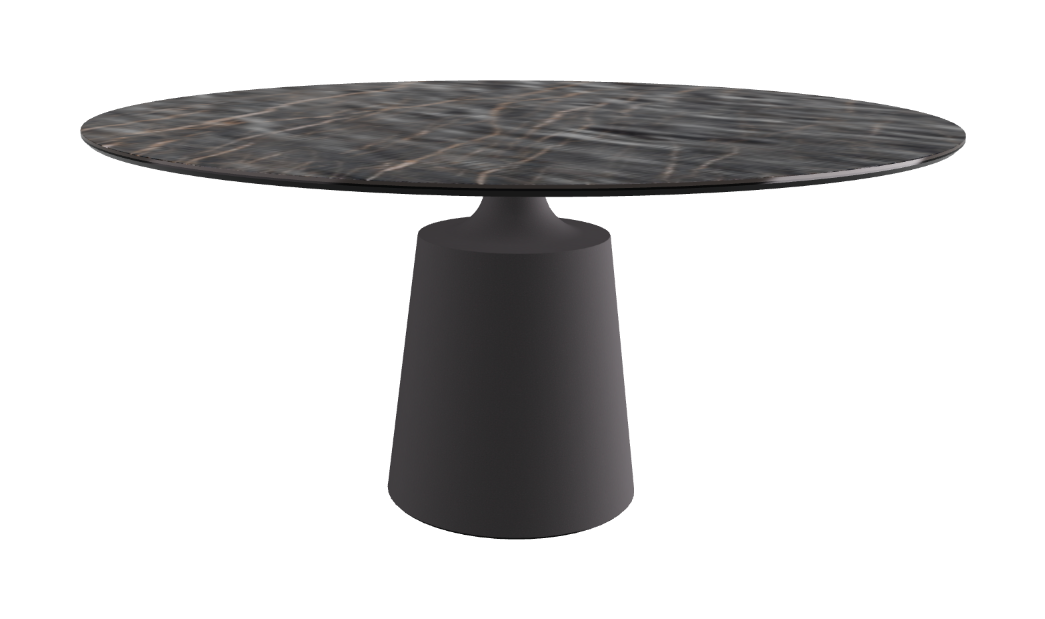 Cattelan Italia Yoda Keramik Round Dining Table