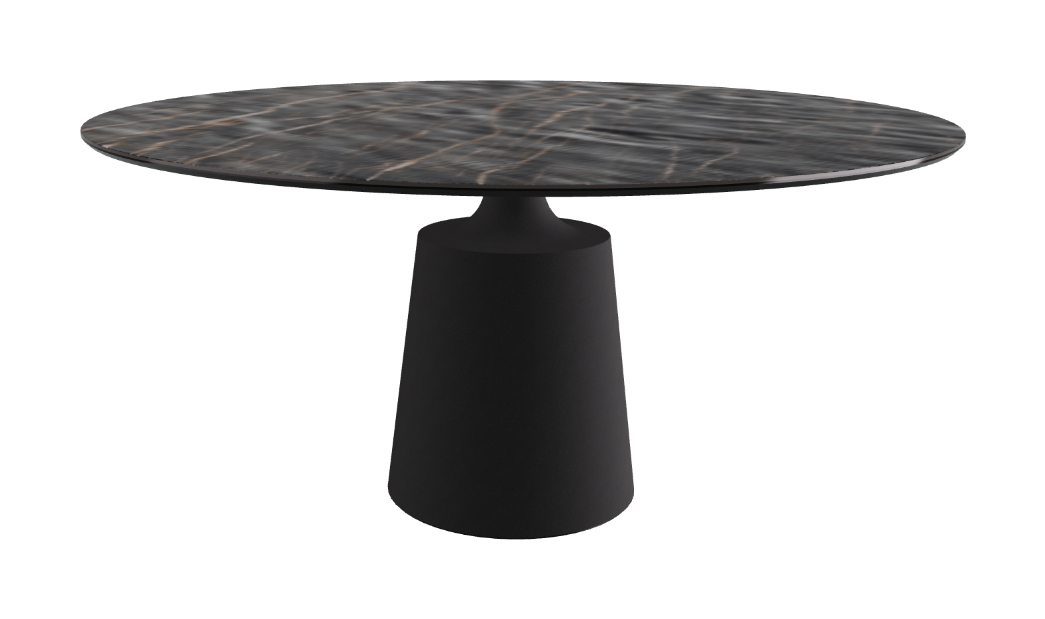 Cattelan Italia Yoda Keramik Round Dining Table