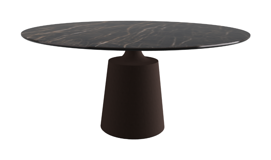 Cattelan Italia Yoda Keramik Round Dining Table