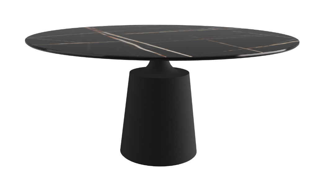 Cattelan Italia Yoda Keramik Round Dining Table