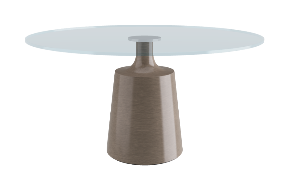 Cattelan Italia Yoda Glass Dining Table