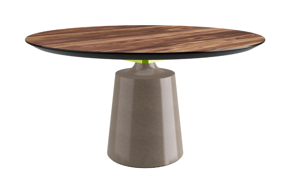Cattelan Italia Yoda Wood Dining Table