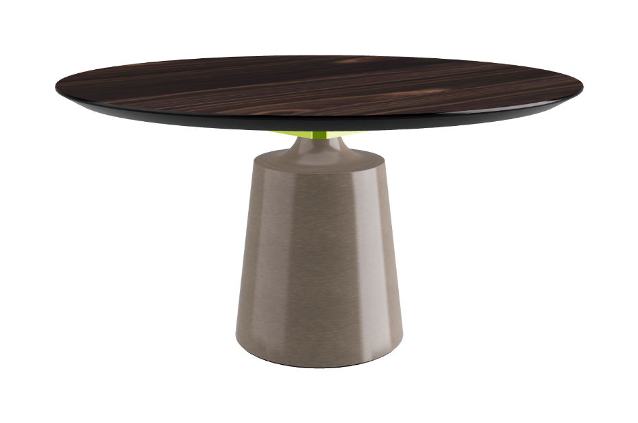 Cattelan Italia Yoda Wood Dining Table