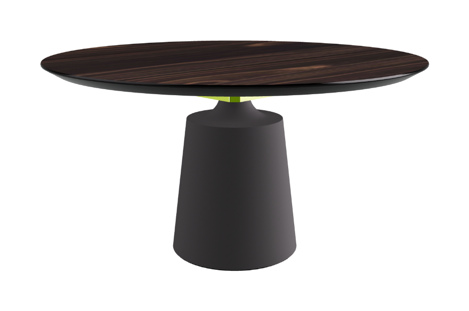 Cattelan Italia Yoda Wood Dining Table