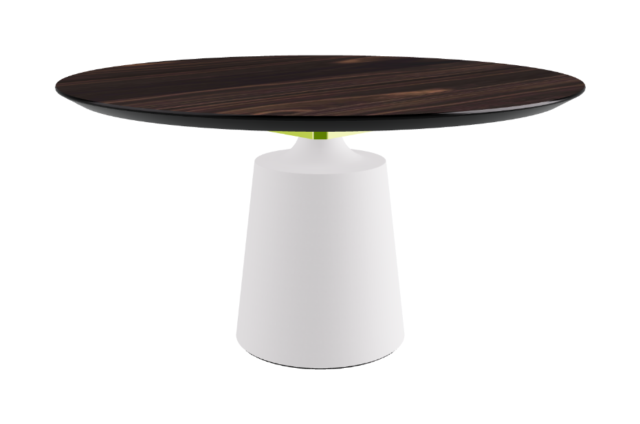 Cattelan Italia Yoda Wood Dining Table
