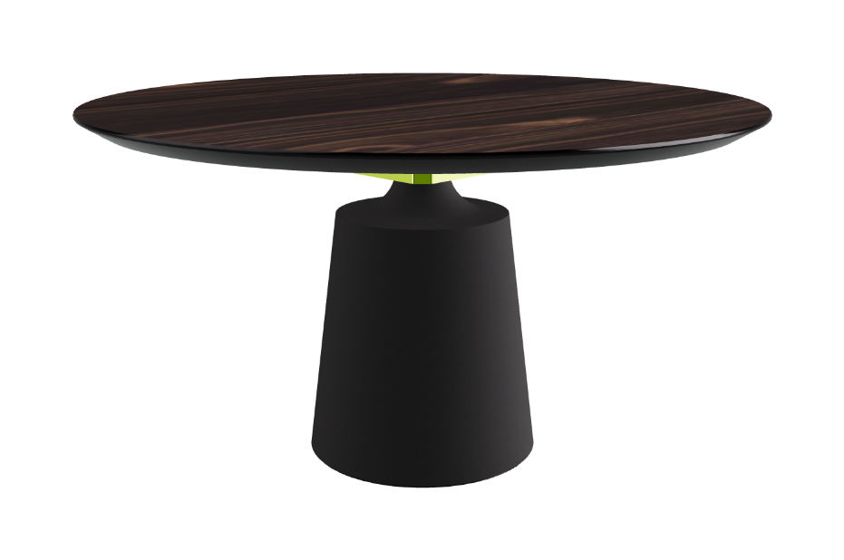 Cattelan Italia Yoda Wood Dining Table