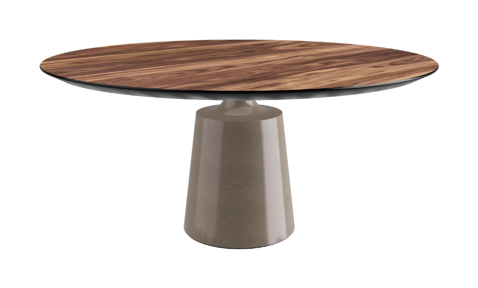 Cattelan Italia Yoda Wood Dining Table