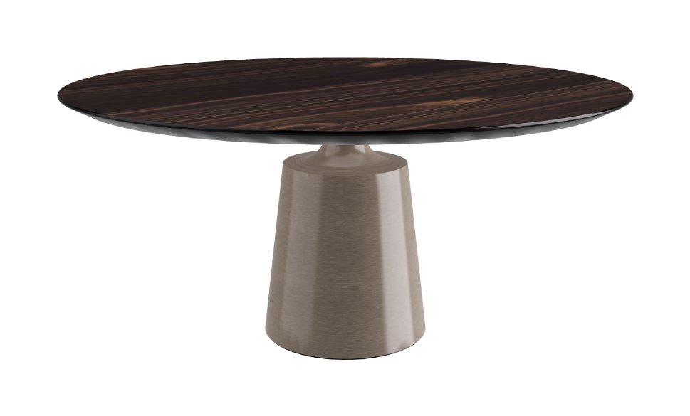 Cattelan Italia Yoda Wood Dining Table