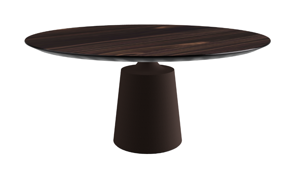 Cattelan Italia Yoda Wood Dining Table