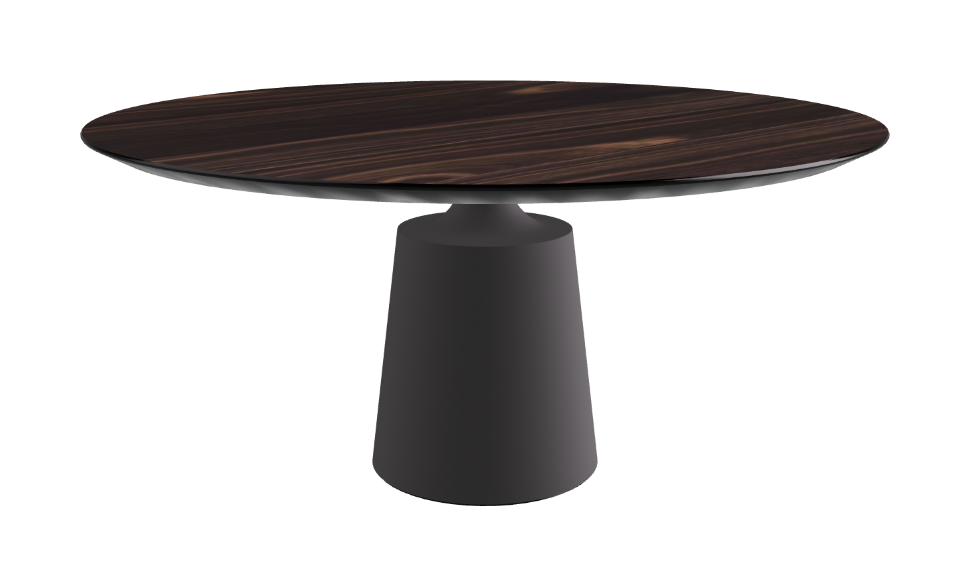 Cattelan Italia Yoda Wood Dining Table