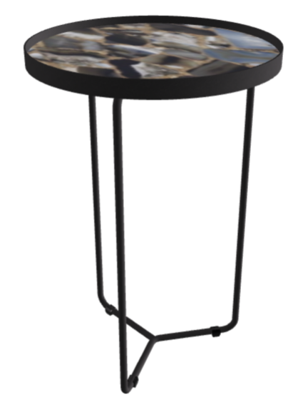 Cattelan Italia Billy Keramik Coffee Table ø36x53h