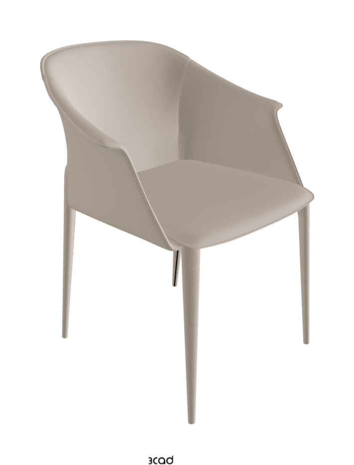 Cattelan Italia Zuleika Dining Armchair