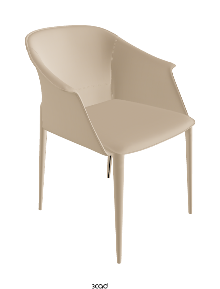 Cattelan Italia Zuleika Dining Armchair