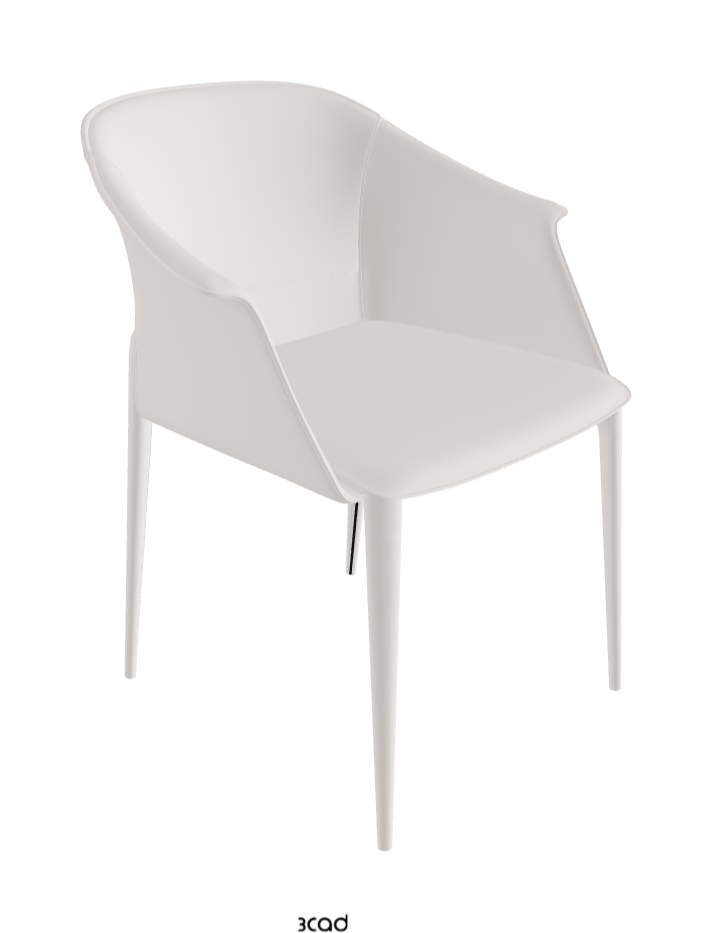 Cattelan Italia Zuleika Dining Armchair